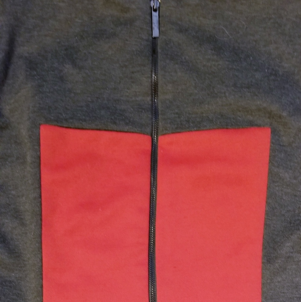 Block pattern dress - Picture 4 of 5